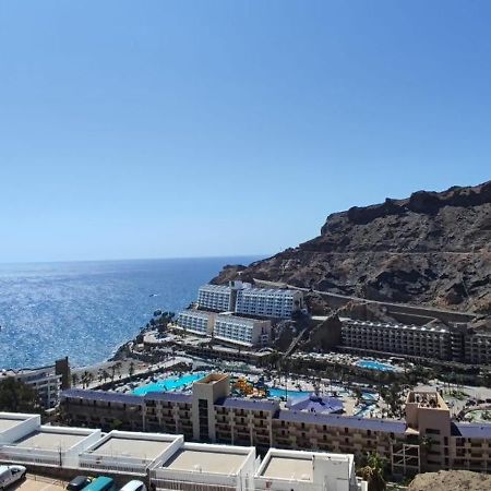 Ocean View Apartment In Taurito, Mogan - Top Floor מראה חיצוני תמונה