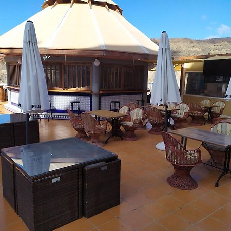 Ocean View Apartment In Taurito, Mogan - Top Floor מראה חיצוני תמונה
