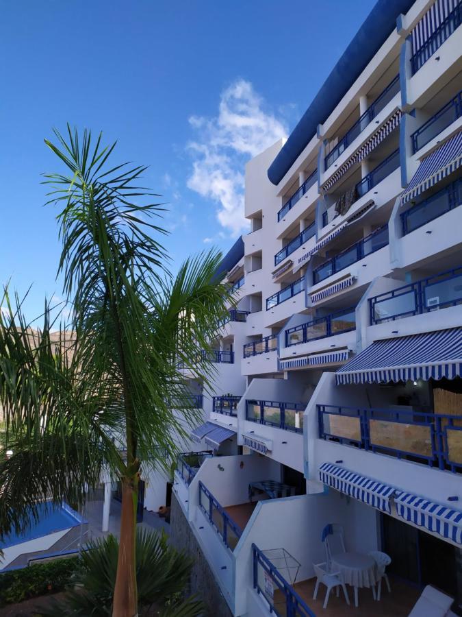 Ocean View Apartment In Taurito, Mogan - Top Floor מראה חיצוני תמונה