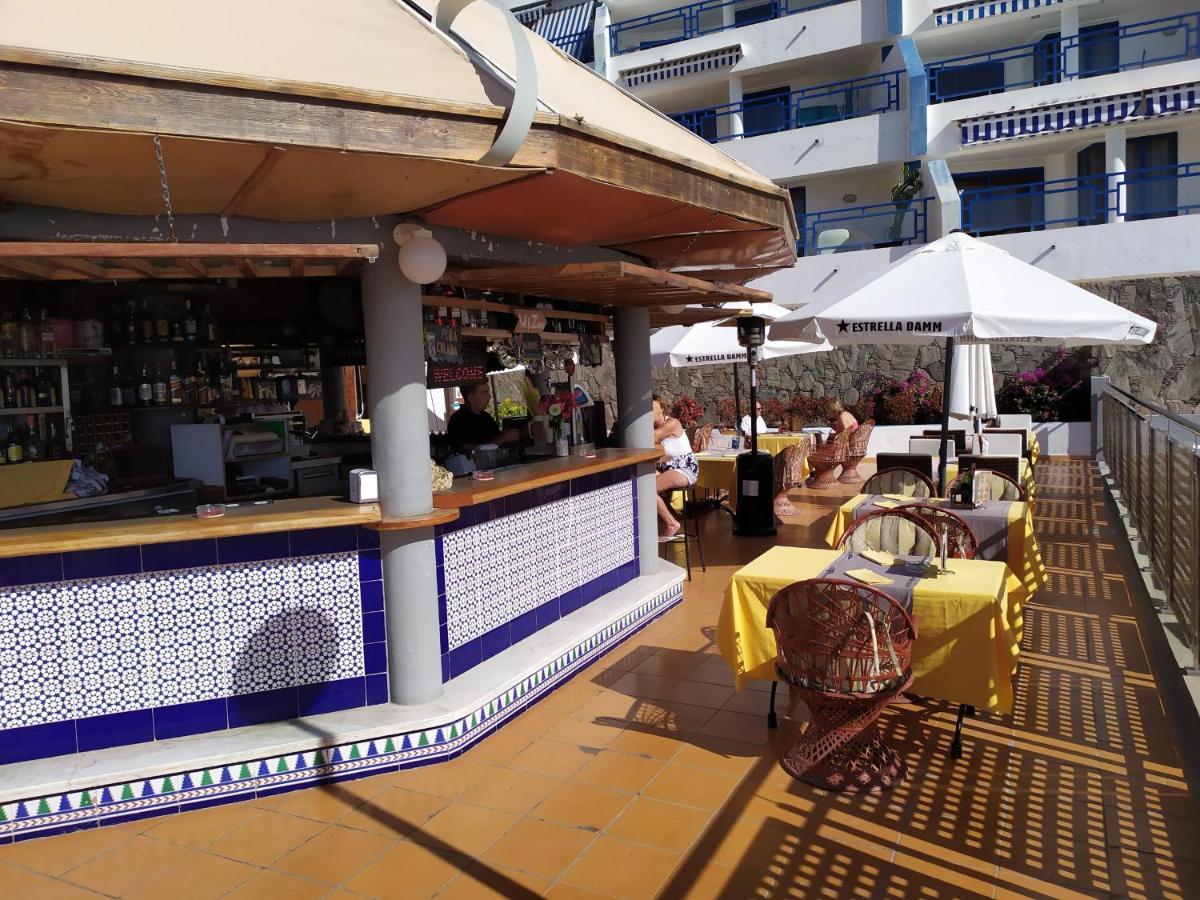 Ocean View Apartment In Taurito, Mogan - Top Floor מראה חיצוני תמונה
