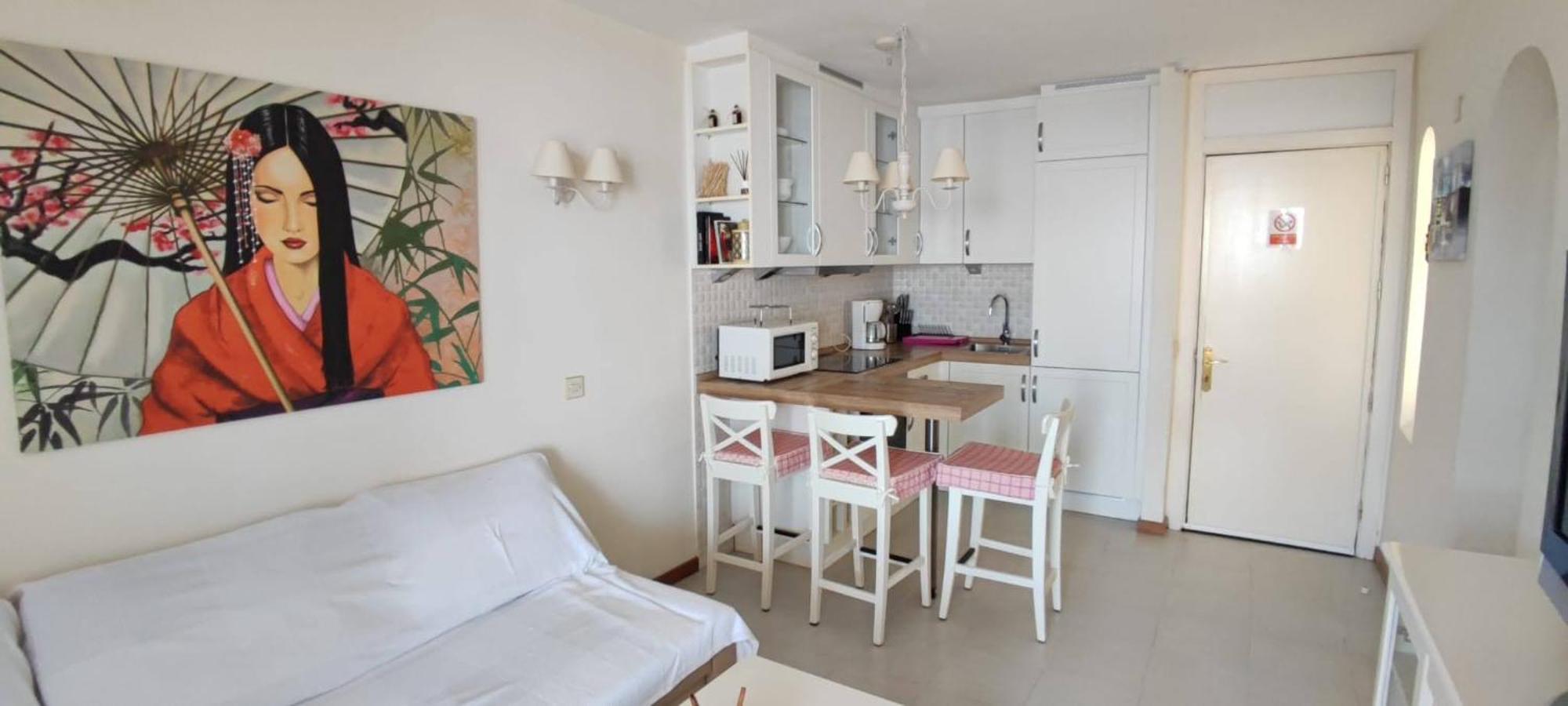 Ocean View Apartment In Taurito, Mogan - Top Floor מראה חיצוני תמונה
